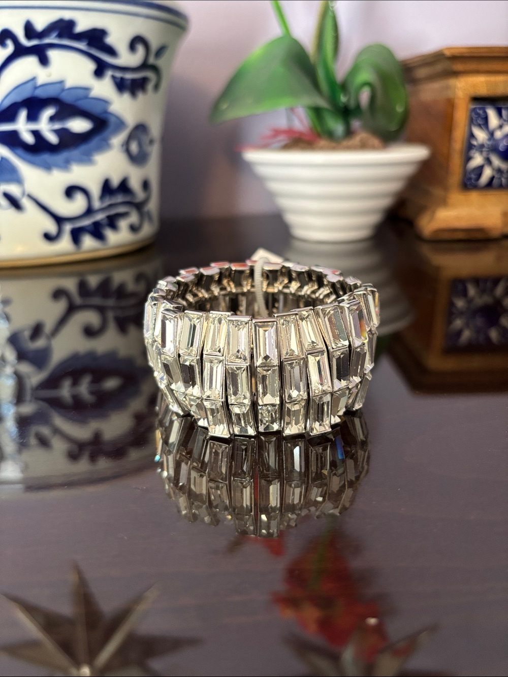 NWT Absolute Banger Sparkling Bracelet!